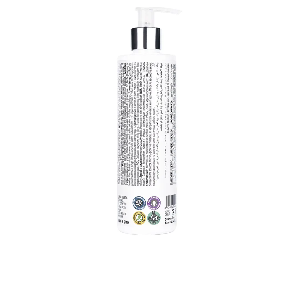 NEOMOSHŸ BLONDE ULTRAVIOLET Nº9 shampoo 300 ml
