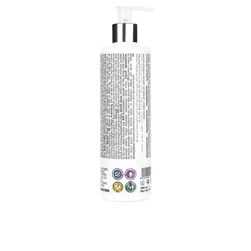 NEOMOSHŸ BLONDE ULTRAVIOLET Nº9 mask 300 ml