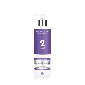 NEOMOSHŸ BLONDE ULTRAVIOLET Nº9 mask 300 ml