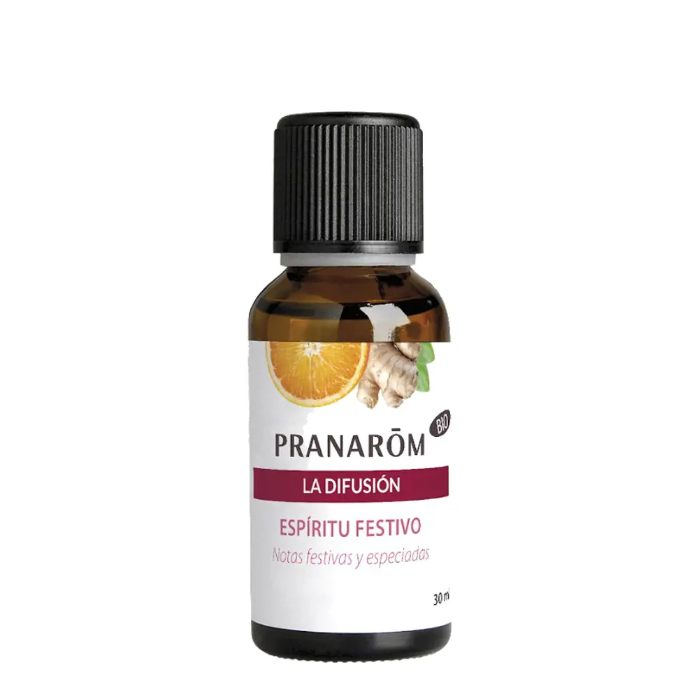 PRANARÔM LA DIFUSION Bio Festive Spirit 30 ml PRANARÔM LA DIFUSION Bio Festive Spirit 30 ml