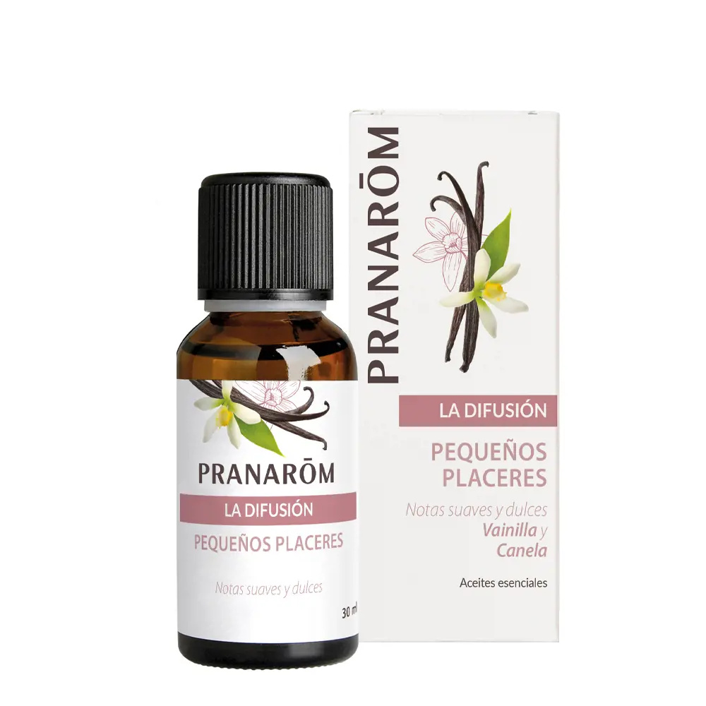 PRANARÔM LA DIFUSION Petits Plaisirs Bio 30 ml PRANARÔM LA DIFUSION Petits Plaisirs Bio 30 ml