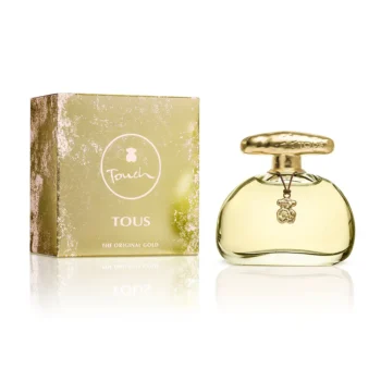 <span class="notranslate">TOUS TOUS TOUCH the original gold</span> eau de toilette spray 100 ml for Women