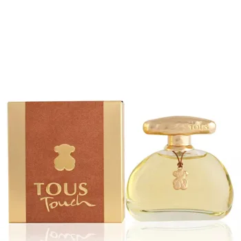 <span class="notranslate">TOUS TOUS TOUCH the original gold</span> eau de toilette spray 50 ml for Women