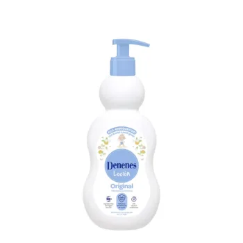 DENENES DENENES milk moisturizing body muy gentle 400 ml