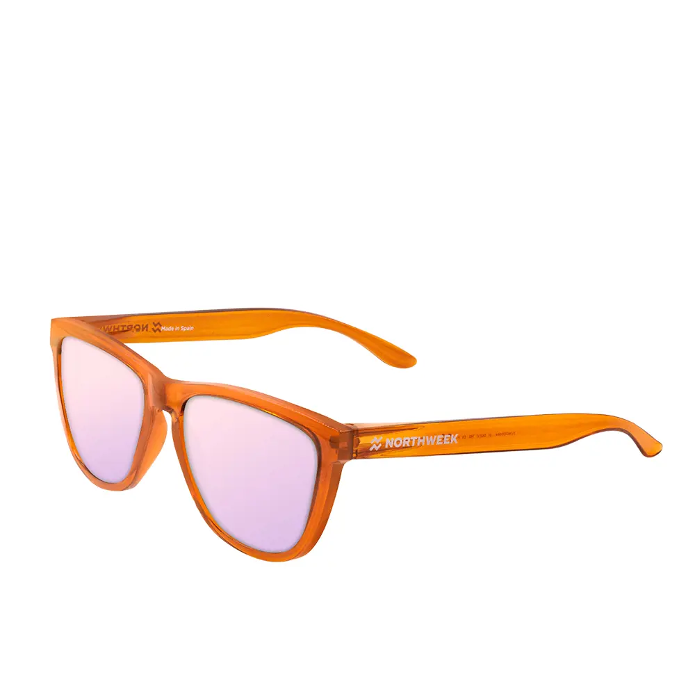 NORTHWEEK REGULAR CARAMEL #rose gold 1 u