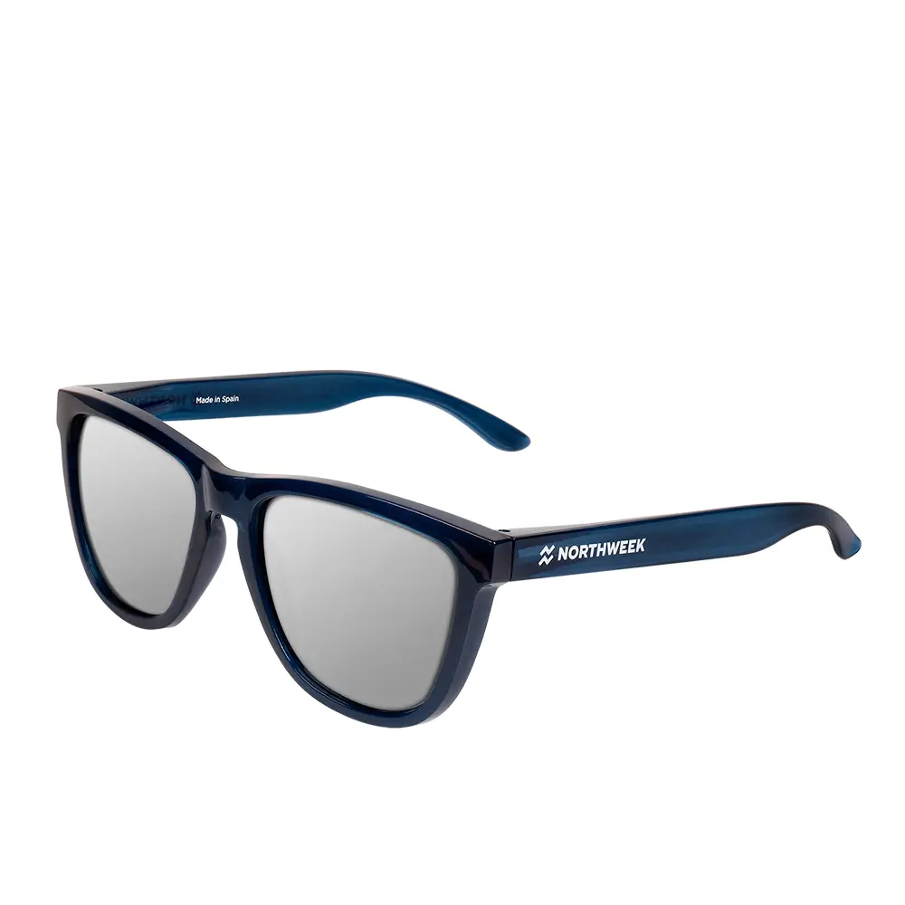 NORTHWEEK REGULAR NAVY BLUE #chrome 1 u