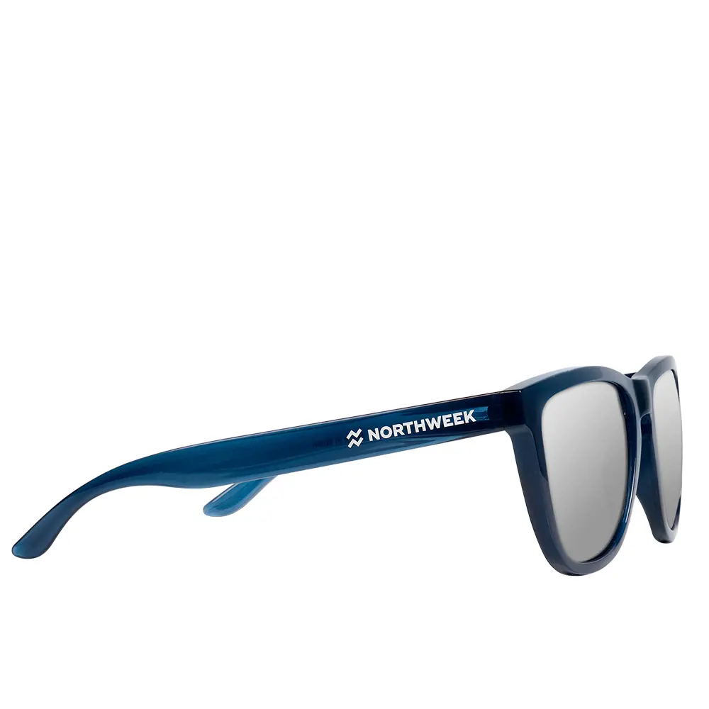 NORTHWEEK REGULAR NAVY BLUE #chrome 1 u NORTHWEEK REGULAR NAVY BLUE #chrome 1 u - Image 3