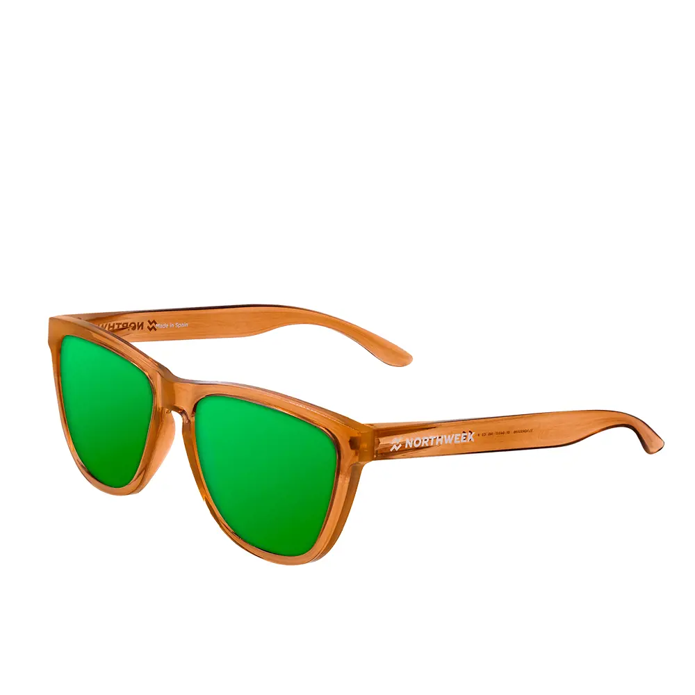 NORTHWEEK REGULAR DARK BROWN #emerald 1 u