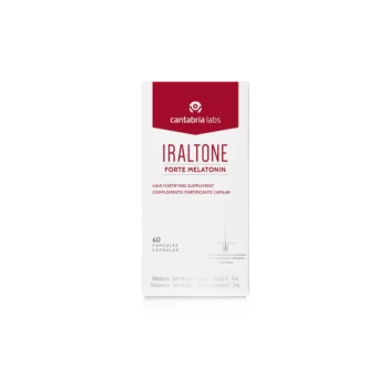 IRALTONE FORTE MELATONIN capsules 60 u