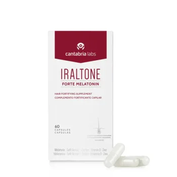 IRALTONE Capsule FORTE MELATONIN 60 u