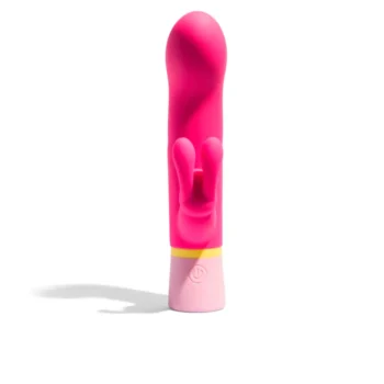 PLATANOMELÓN GUS BASICS vibrador conejito #fucsia 1 u