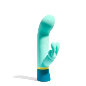 PLATANOMELÓN GUS BASICS vibrateur conejito #azul 1 u