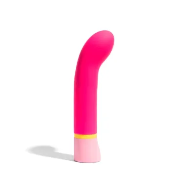 PLATANOMELÓN GENIO BASICS vibrador vaginal #fucsia 1 u