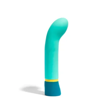 PLATANOMELÓN GENIO BASICS vibrateur vaginal #azul 1 u