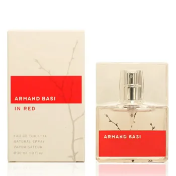 <span class="notranslate">ARMAND BASI IN RED</span> eau de toilette 30 ml for Women