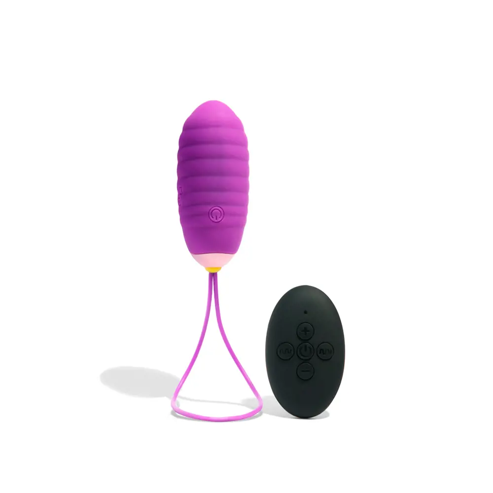 PLATANOMELÓN OH vibrador egg #lila 1 u