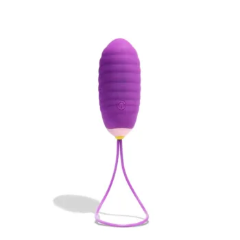 PLATANOMELÓN OH vibrador egg #lila 1 u