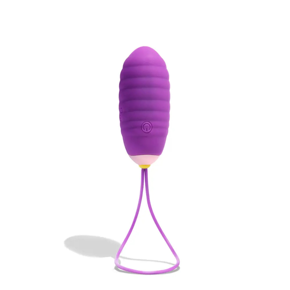 PLATANOMELÓN OH vibrador egg #lila 1 u PLATANOMELÓN OH vibrador egg #lila 1 u