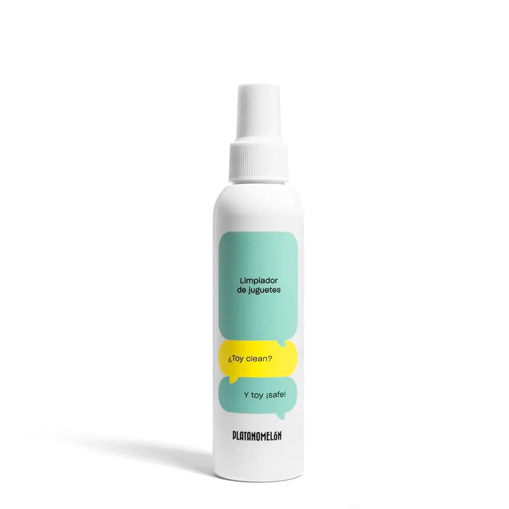 PLATANOMELÓN TOYCLEANER cleanser 150 ml PLATANOMELÓN TOYCLEANER cleanser 150 ml