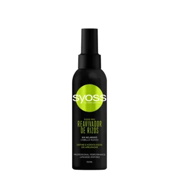 SYOSS CURLS PRO reavivador curls spray 150 ml