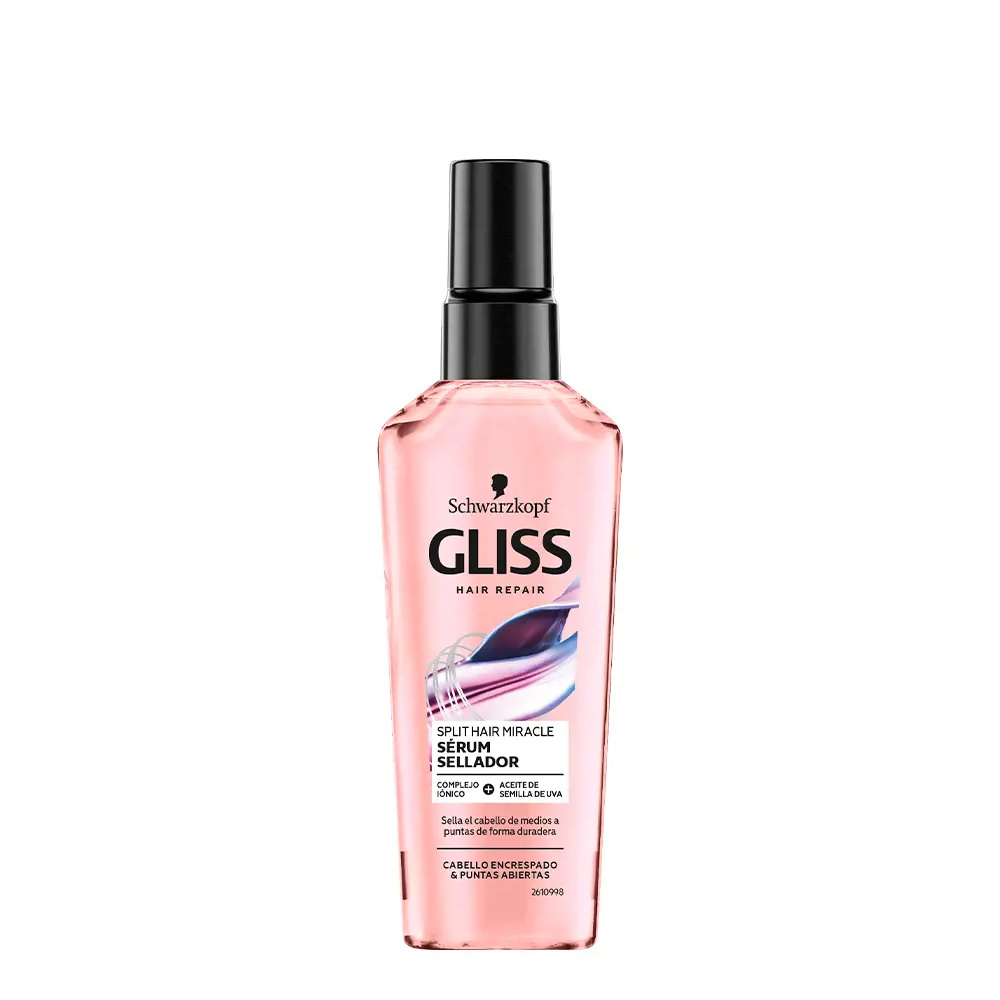 SCHWARZKOPF GLISS HAIR REPAIR serum split 75 ml SCHWARZKOPF GLISS HAIR REPAIR serum split 75 ml