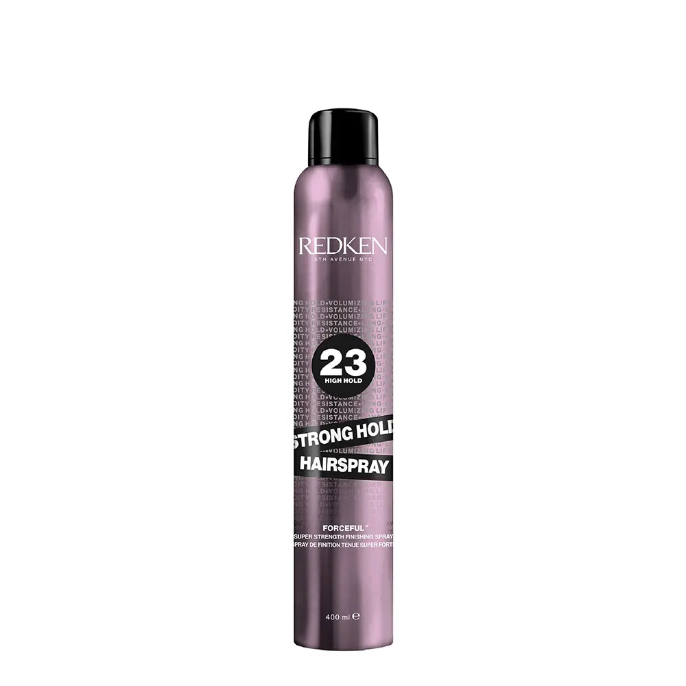 REDKEN FORCEFUL hair spray 23 400 ml REDKEN FORCEFUL hair spray 23 400 ml