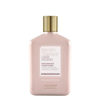 ALFAPARF MILANO LISSE DESIGN KERATIN THERAPY maintenance conditioner 250 ml