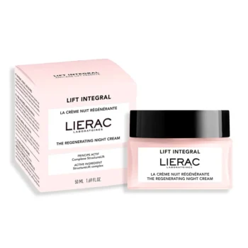 <span class="notranslate">LIERAC LIFT INTEGRAL</span> regenerating night cream 50 ml