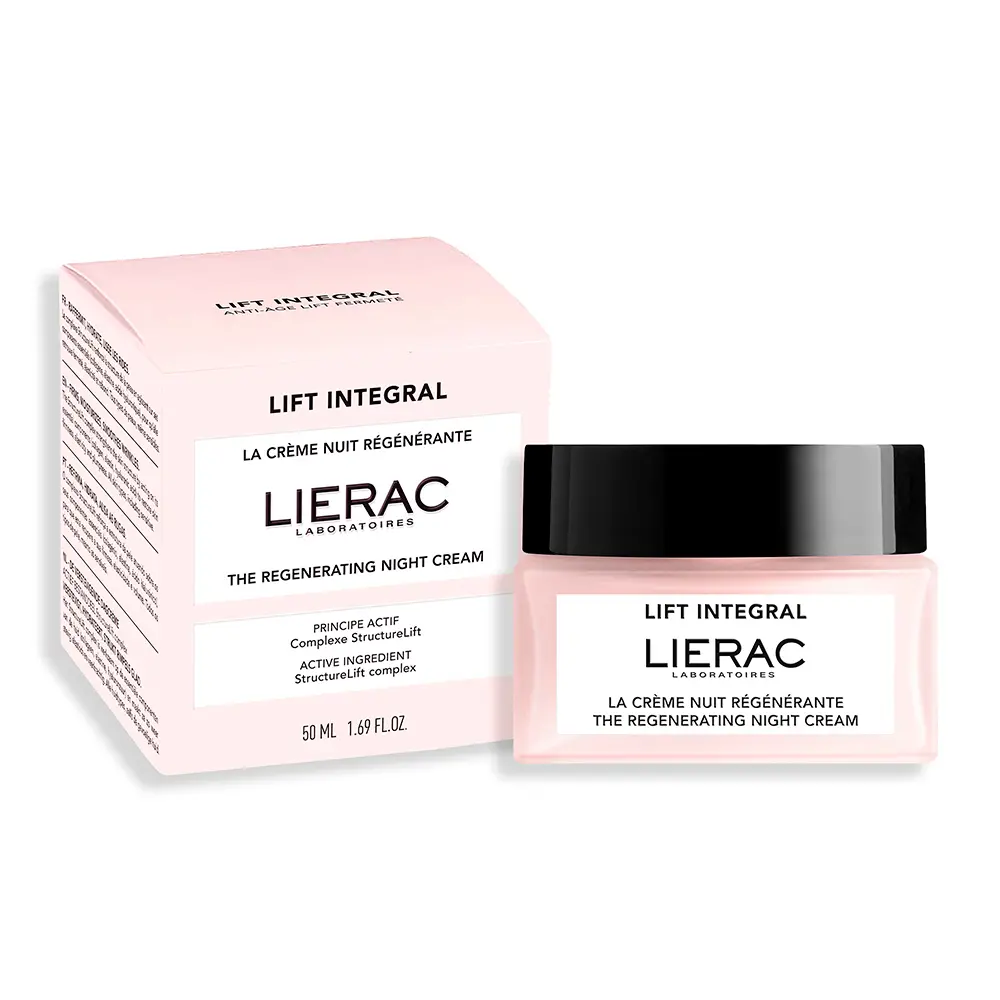 <span class="notranslate">LIERAC LIFT INTEGRAL</span> regenerating night cream 50 ml