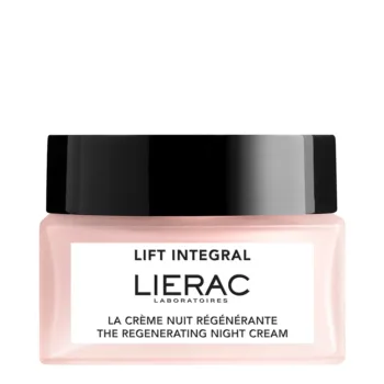 <span class="notranslate">LIERAC LIFT INTEGRAL</span> regenerating night cream 50 ml