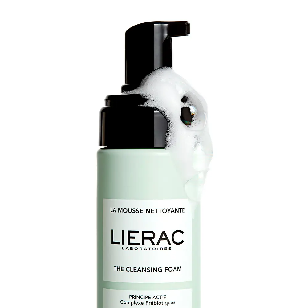 LIERAC DESMAQUILLANTE cream espumosa 150 ml LIERAC DESMAQUILLANTE cream espumosa 150 ml - Image 3