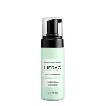 LIERAC DESMAQUILLANTE cream espumosa 150 ml LIERAC DESMAQUILLANTE cream espumosa 150 ml