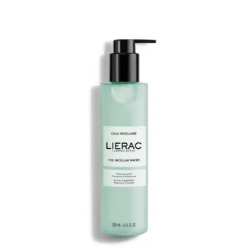 LIERAC DESMAQUILLANTE micellar water 400 ml