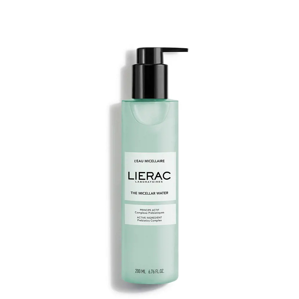 LIERAC DESMAQUILLANTE micellar water 400 ml LIERAC DESMAQUILLANTE micellar water 400 ml