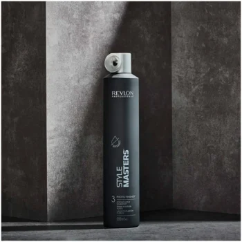 REVLON STYLE MASTERS photo finisher hairspray 500 ml
