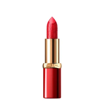 L'ORÉAL PARIS COLOR RICHE IS NOT A YES lipstick