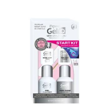 BETER GEL IQ START set 7 pz
