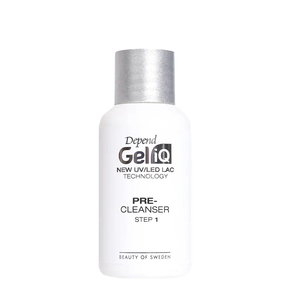 BETER GEL IQ cleanser previo gel step 1 35 ml BETER GEL IQ cleanser previo gel step 1 35 ml