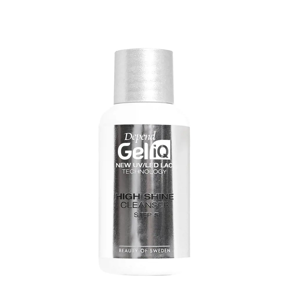 BETER GEL IQ cleanser brillo final step 5 35 ml BETER GEL IQ cleanser brillo final step 5 35 ml
