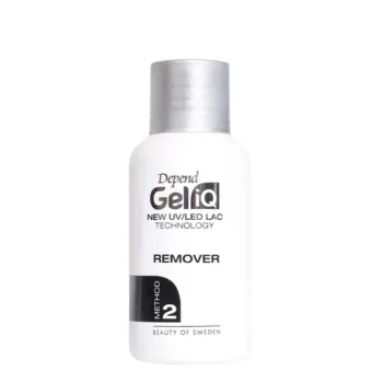 BETER GEL IQ Quitaesmalte Gel-Entferner 35 ml BETER GEL IQ Quitaesmalte Gel-Entferner 35 ml