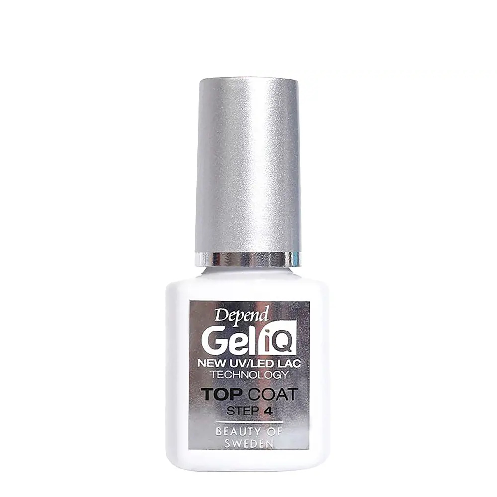 BETER GEL IQ top coat step4 5 ml BETER GEL IQ top coat step4 5 ml