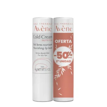 AVÈNE COLD CREAMRossetto Nutriente 2 x 4 gr