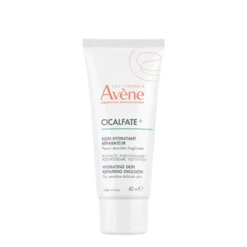 AVENE CICALFATE hydrating skin repairing emulsion 40 ml