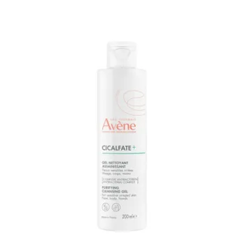AVENE CICALFATE+ purifying cleansing gel 200 ml