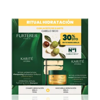 RENE FURTERER KARIT HYDRA CHAMP HIDRATACIN set 2 pcs