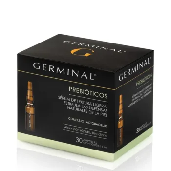GERMINAL DEEP ACTION prebiotic ampoules 30 x 1 ml