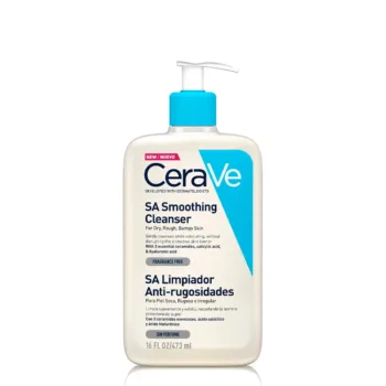 CERAVE SA SMOOTHING CLEANSER for dry skin 473 ml