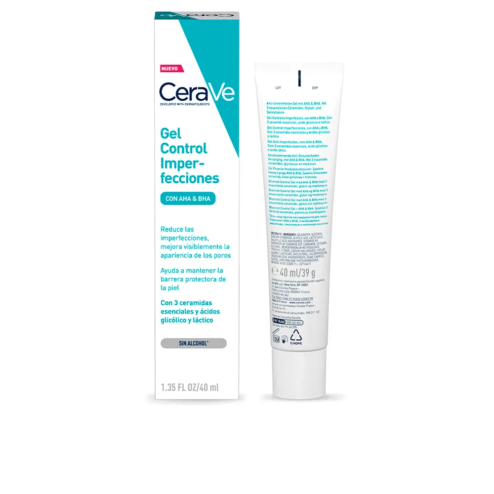 <span class="notranslate">CERAVE BLEMISH</span> control gel 40 ml