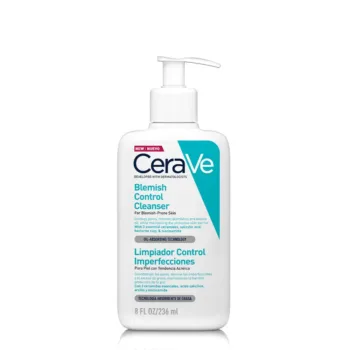 <span class="notranslate">CERAVE BLEMISH</span> control cleanser 236 ml