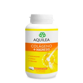 AQUILEA COLLAGEN + MAGNESIUM tablets 240 pcs